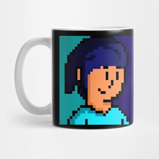 trendy boy Mug